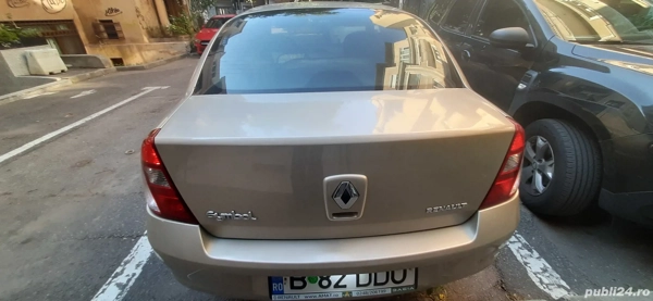 RENAULT Symbol 2007 — imagine 3
