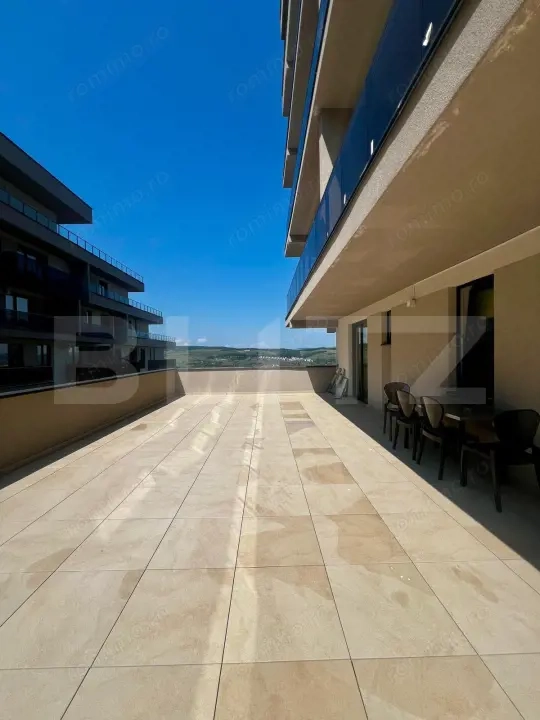 Apartament 3 camere 75 mp + terasa 82 mp, 2 parcari, Vivo — fotografia 3