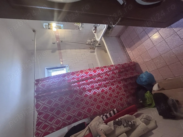 Vand apartament 2 cam decomandat, str. Dacia (zona Mall)- Targu-Jiu — fotografia 3