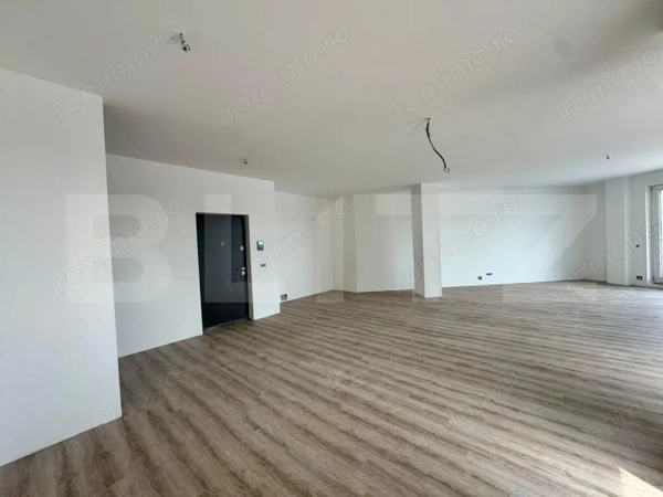 Penthouse de lux 108 mp, terasă panoramică, 69 mp, priveliste catre Cluj, Faget — fotografia 3