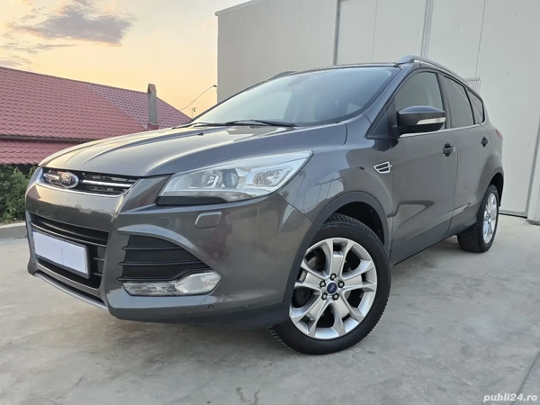 FORD Kuga 2015 — imagine 2