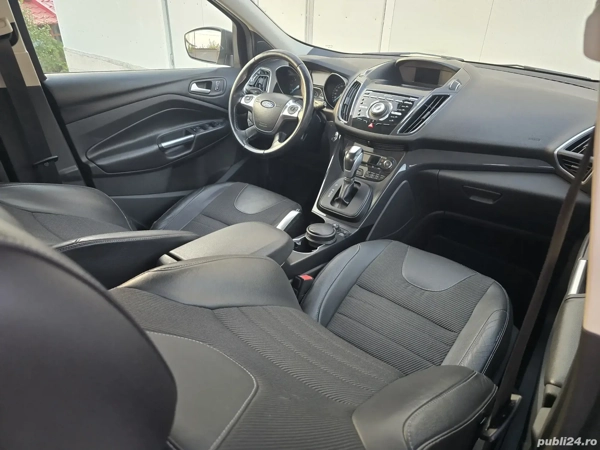 FORD Kuga 2015 — imagine 7