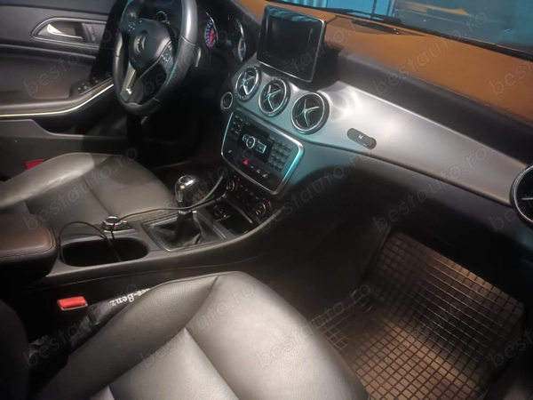 MERCEDES-BENZ CLA 2014 — imagine 5