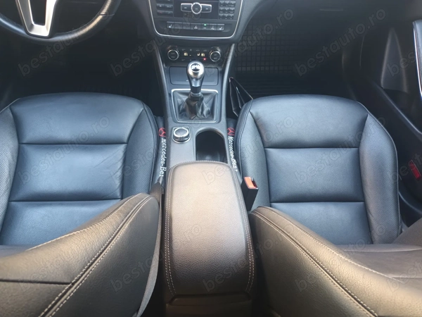 MERCEDES-BENZ CLA 2014 — imagine 8