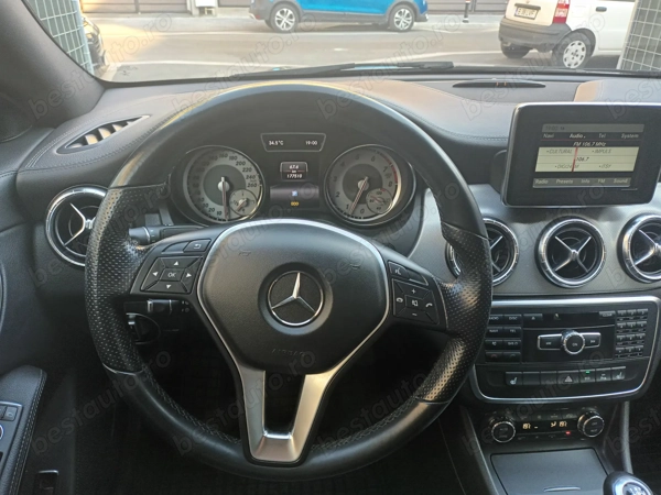 MERCEDES-BENZ CLA 2014 — imagine 7