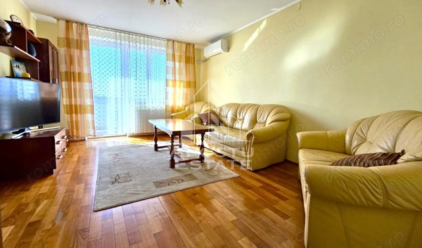 Apartament 4 camere, decomandat 2 bai, 2 balcoane, Central — fotografia 1