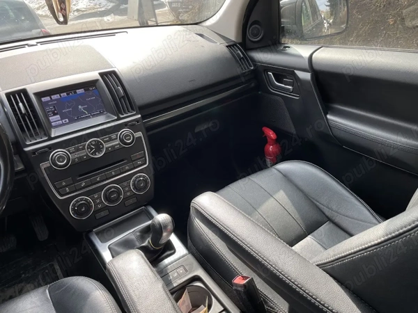 LAND ROVER Freelander 2013 — imagine 7