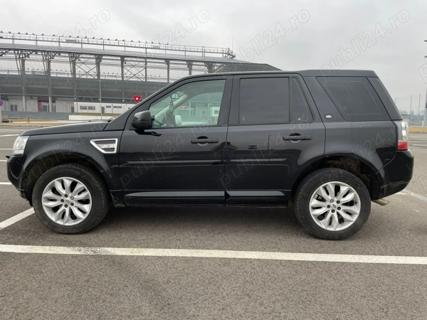 LAND ROVER Freelander 2013 — imagine 5