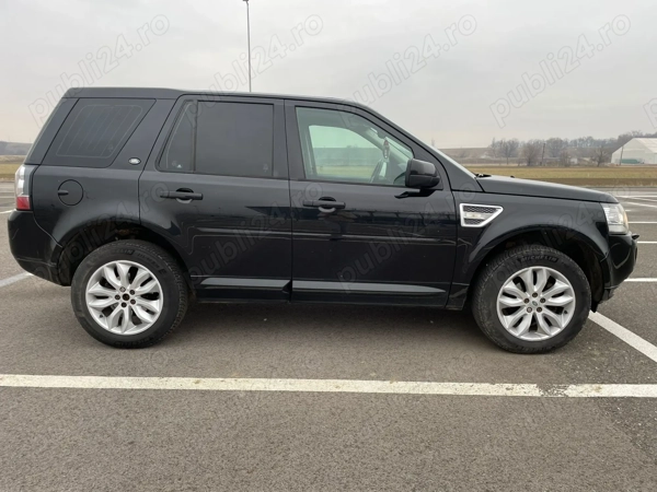 LAND ROVER Freelander 2013 — imagine 4