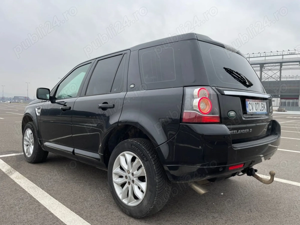 LAND ROVER Freelander 2013 — imagine 4