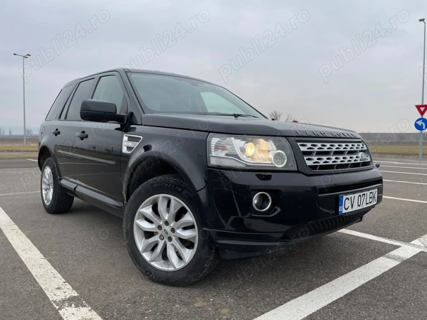 LAND ROVER Freelander 2013 — imagine 2