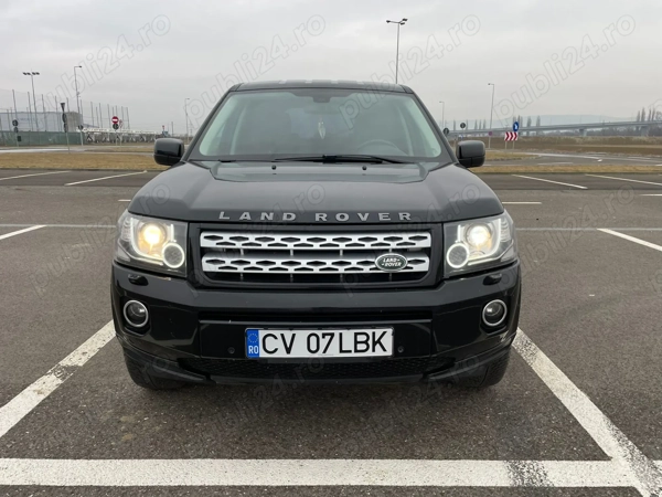 LAND ROVER Freelander 2013 — imagine 6