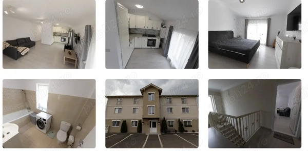 PROPRIETAR vând apartament utilat , cumpărat de nou Februarie — fotografia 1