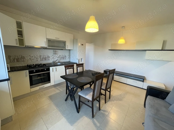 0% Comision! Mobilat si Utilat! Apartament 3 camere! Zona Lipovei! — fotografia 1