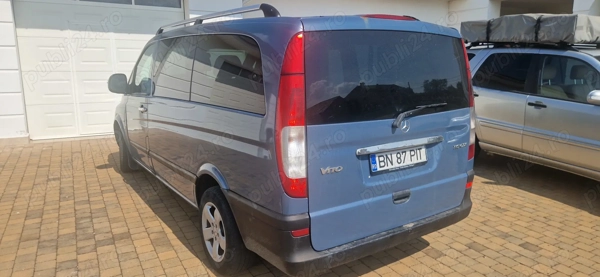 MERCEDES-BENZ Vito 2005 — imagine 3
