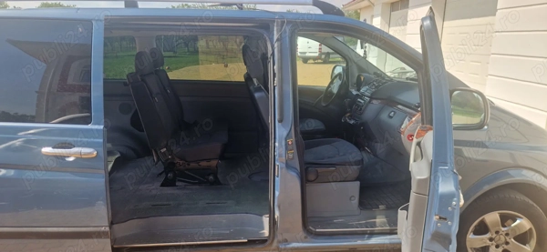 MERCEDES-BENZ Vito 2005 — imagine 5