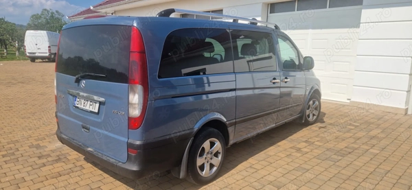 MERCEDES-BENZ Vito 2005 — imagine 4