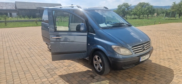 MERCEDES-BENZ Vito 2005 — imagine 6