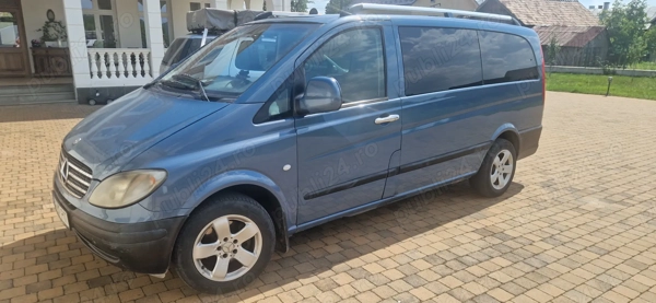 MERCEDES-BENZ Vito 2005 — imagine 7