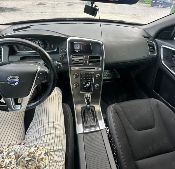 VOLVO XC60 2014 — imagine 4