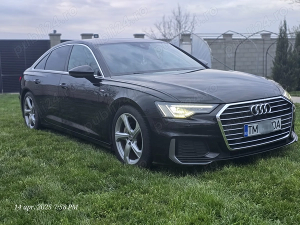 AUDI A6 2021 — imagine 2