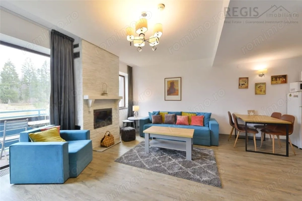 Apartament confortabil 3 cam Silver Mountain — fotografia 1