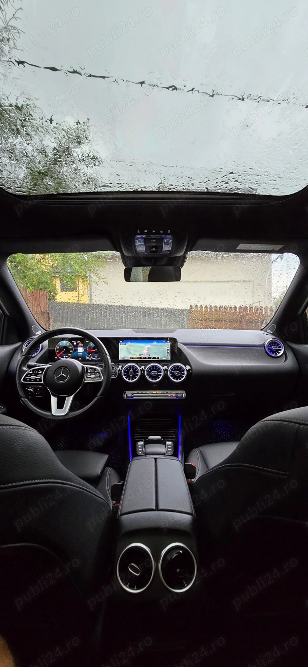 MERCEDES-BENZ GLA 2023 — imagine 9