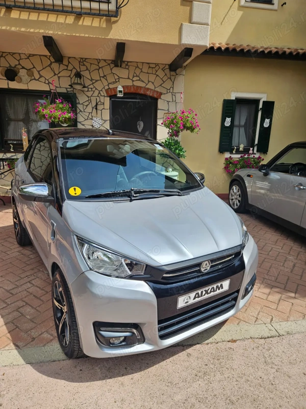 AIXAM Coupe 2023