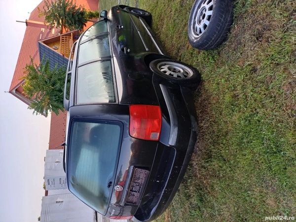 VOLKSWAGEN Passat 1998 — imagine 5