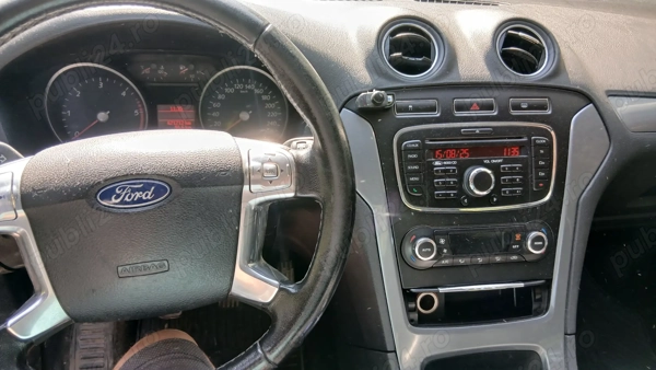 FORD Mondeo 2011 — imagine 4