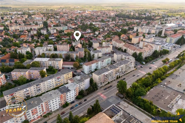 Rezidenta personalizabila, 3 camere, cu balcon,Targu Secuiesc, Covasna — fotografia 1