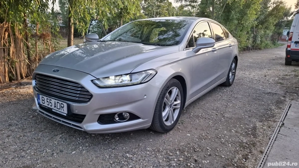 FORD Mondeo 2015 — imagine 7