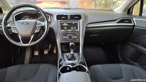 FORD Mondeo 2015 — imagine 4