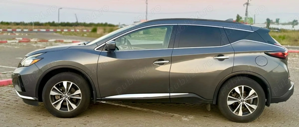 NISSAN Murano 2019