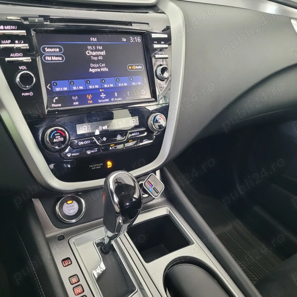 NISSAN Murano 2019 — imagine 6