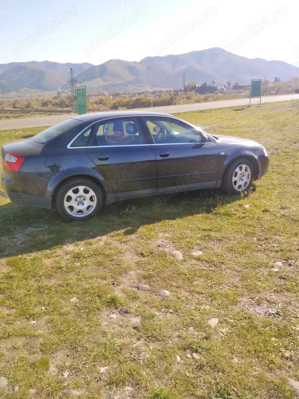 AUDI A4 2001 — imagine 2