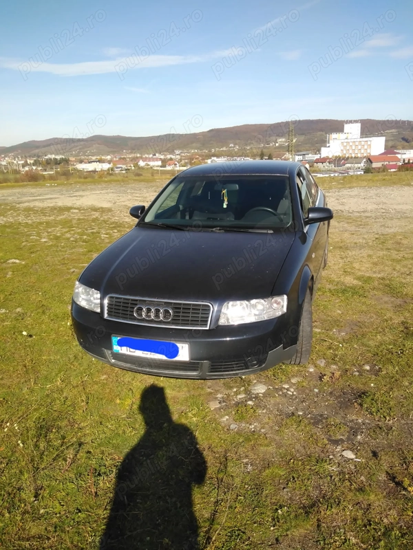 AUDI A4 2001 — imagine 4
