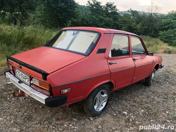 DACIA 1310 1988 — imagine 3