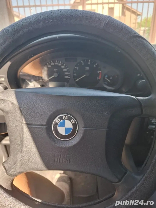 BMW 3 Series 1997 — imagine 4