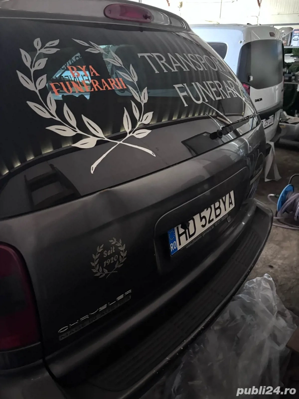 CHRYSLER Grand Voyager 2004 — imagine 4
