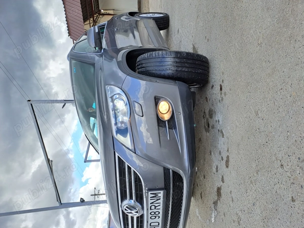 VOLKSWAGEN Tiguan 2011 — imagine 3