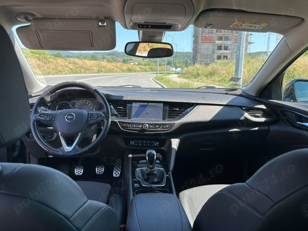 OPEL Insignia 2018 — imagine 6