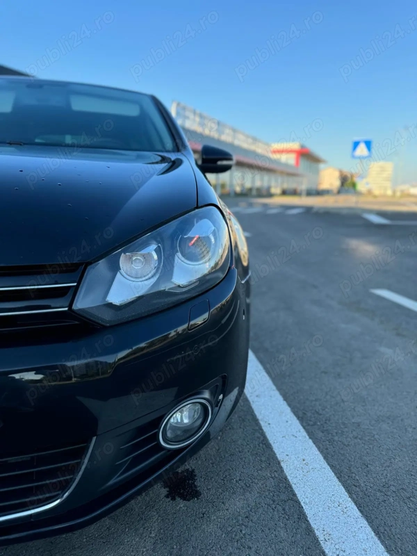 VOLKSWAGEN Golf 2010 — imagine 3