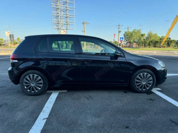 VOLKSWAGEN Golf 2010 — imagine 9