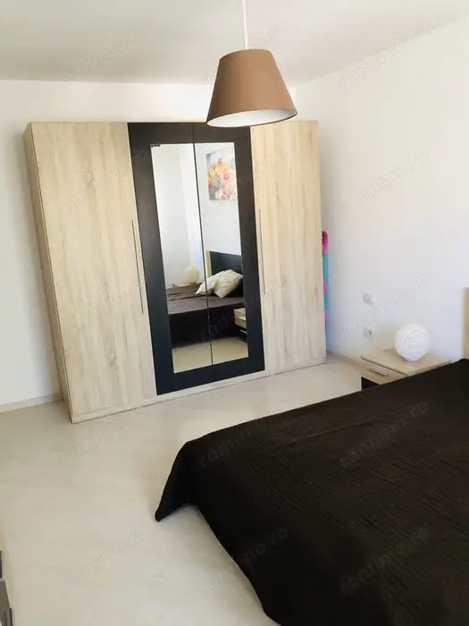 Inchiriez apartament cu o camera in zona Dacia