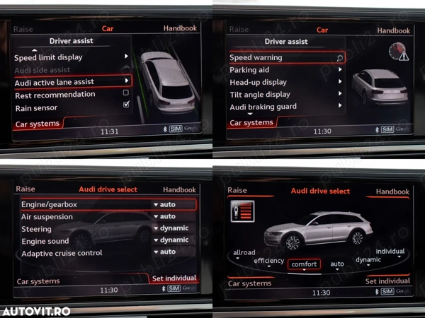 AUDI A6 allroad 2015 — imagine 5