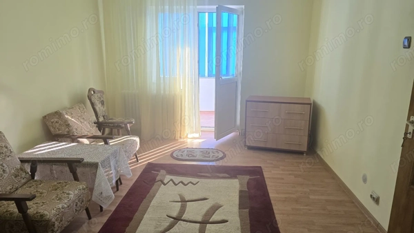 Inchiriez apartament 2 camere in Deva, zona Piata Centrala, decomandat, suprafata utila 48 mp — fotografia 3