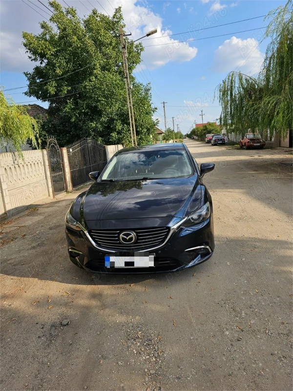 MAZDA 6 2016 — imagine 2
