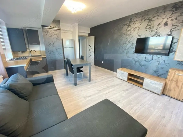 Apartament de 2 camere, mobilat si utilat, zona Tatarasi — fotografia 3