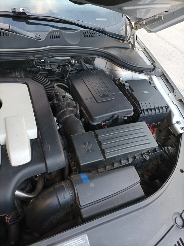 VOLKSWAGEN Passat 2007 — imagine 2